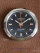 Replica Rolex Milgauss 43cm Wall Clock For Sale - White Face Steel Case (2)_th.jpg